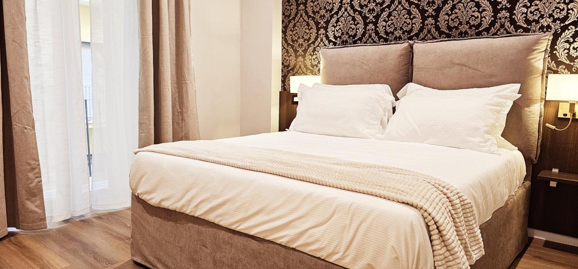 Stoa Rome Boutique Suites Екстериор снимка
