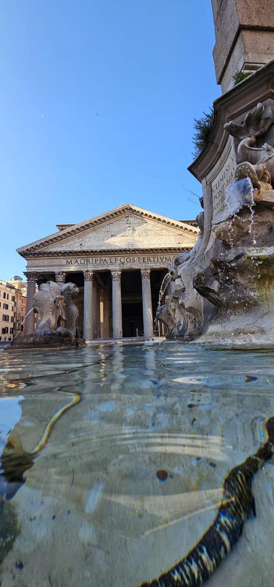 Stoa Rome Boutique Suites Екстериор снимка