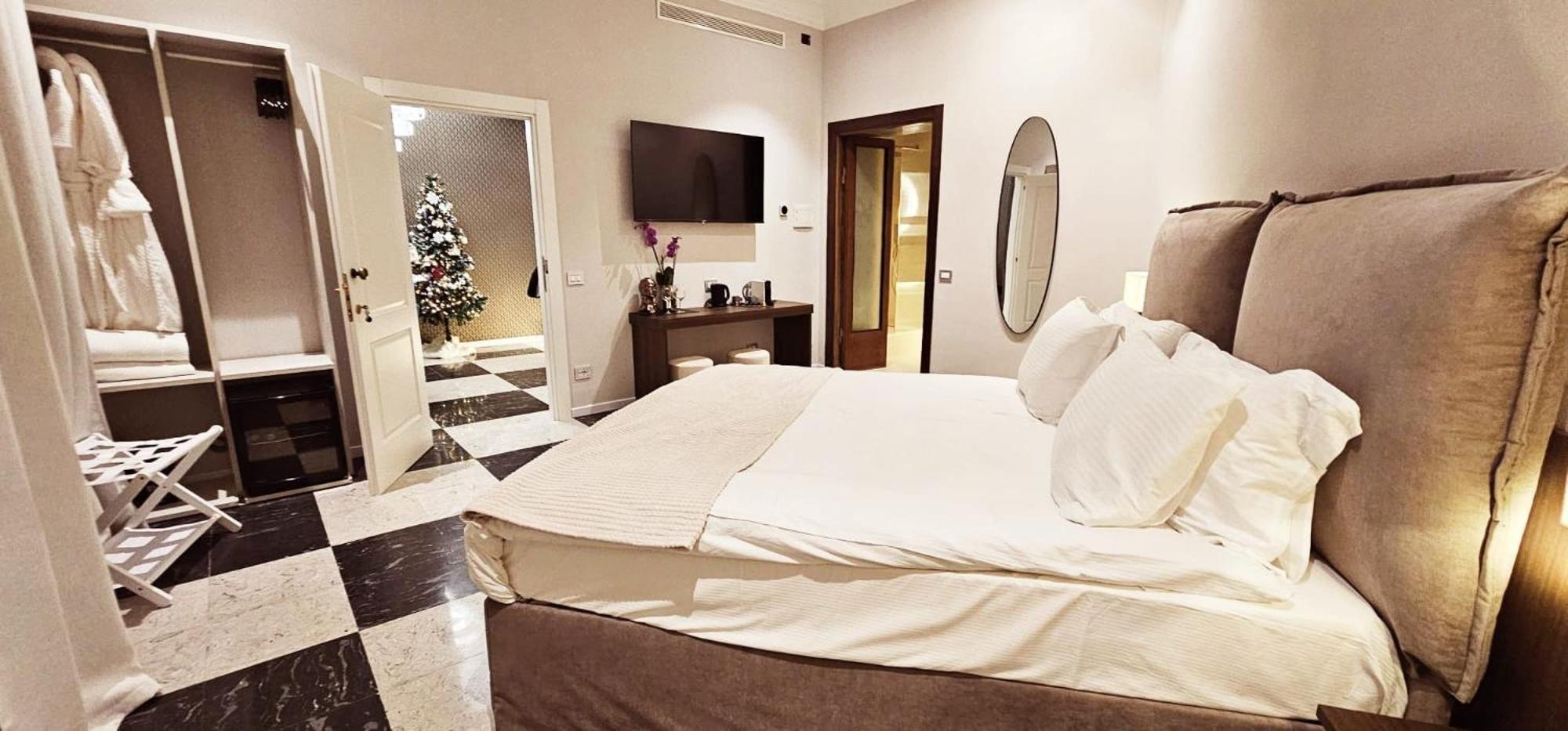Stoa Rome Boutique Suites Екстериор снимка