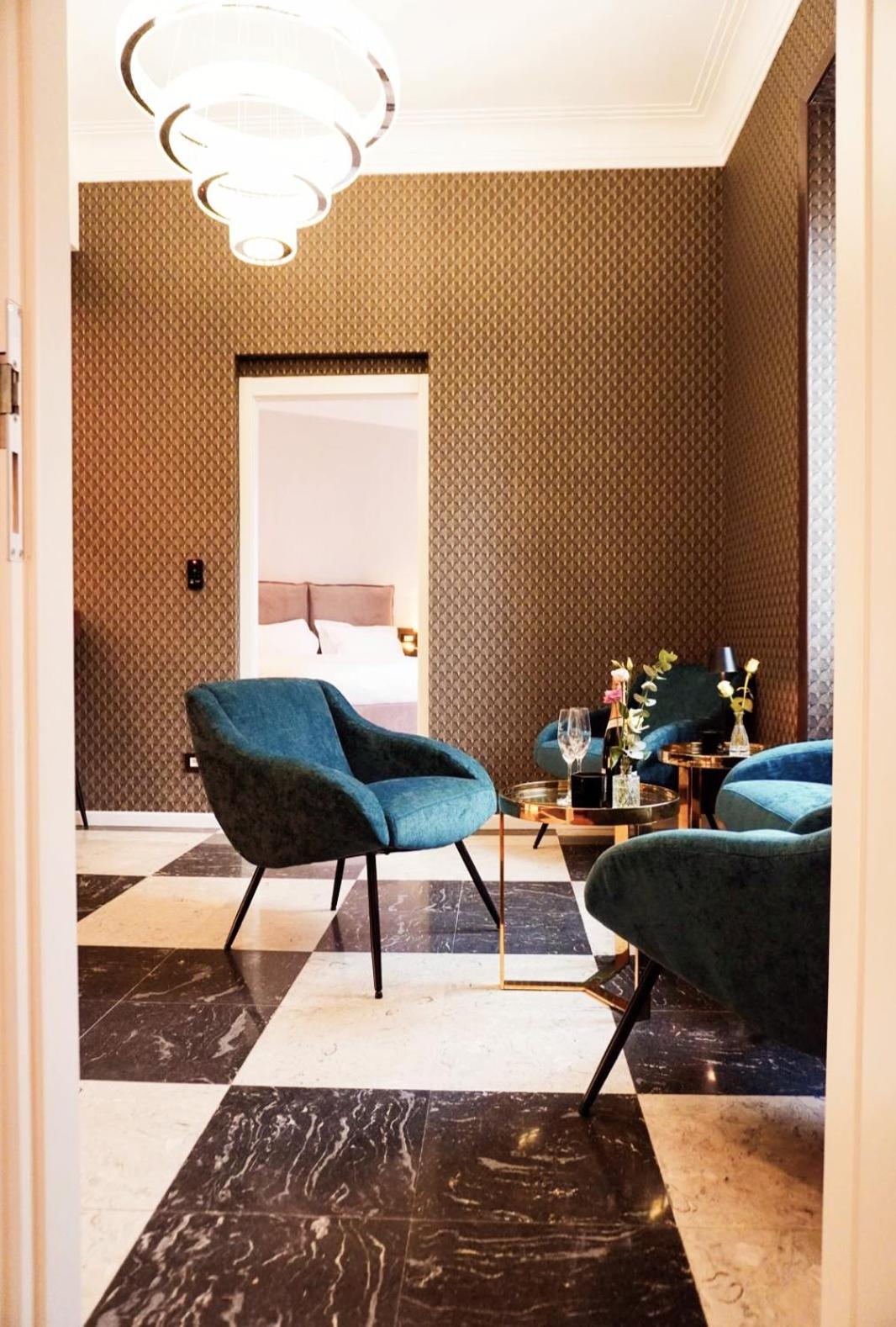 Stoa Rome Boutique Suites Екстериор снимка