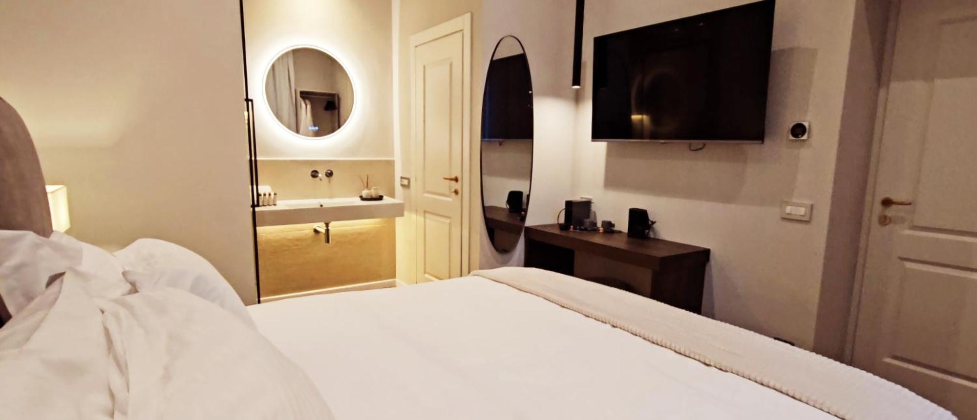 Stoa Rome Boutique Suites Екстериор снимка
