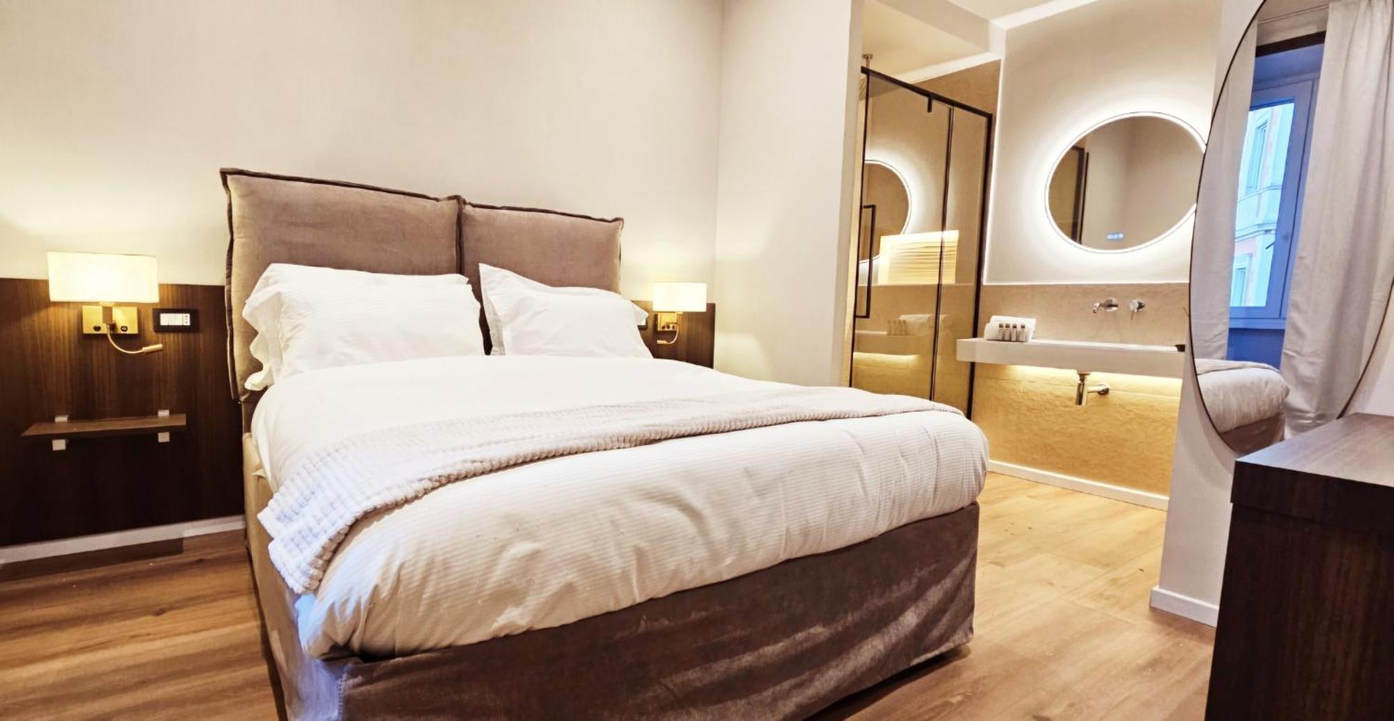 Stoa Rome Boutique Suites Екстериор снимка