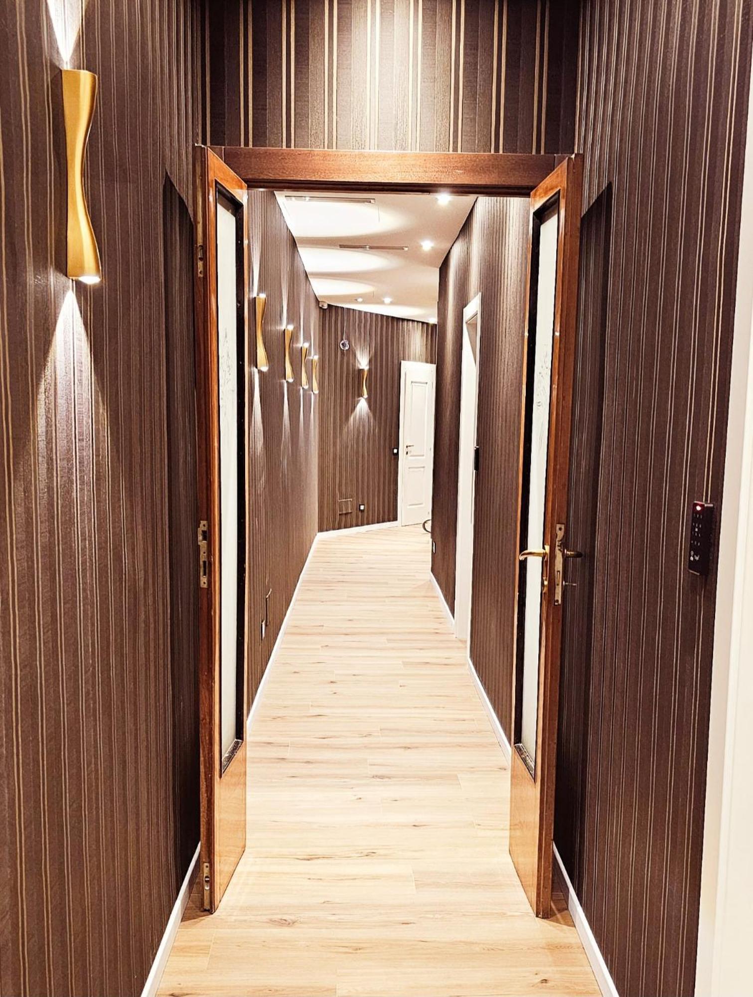 Stoa Rome Boutique Suites Екстериор снимка