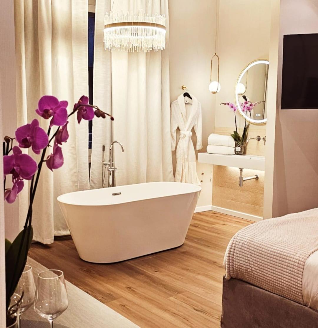 Stoa Rome Boutique Suites Екстериор снимка