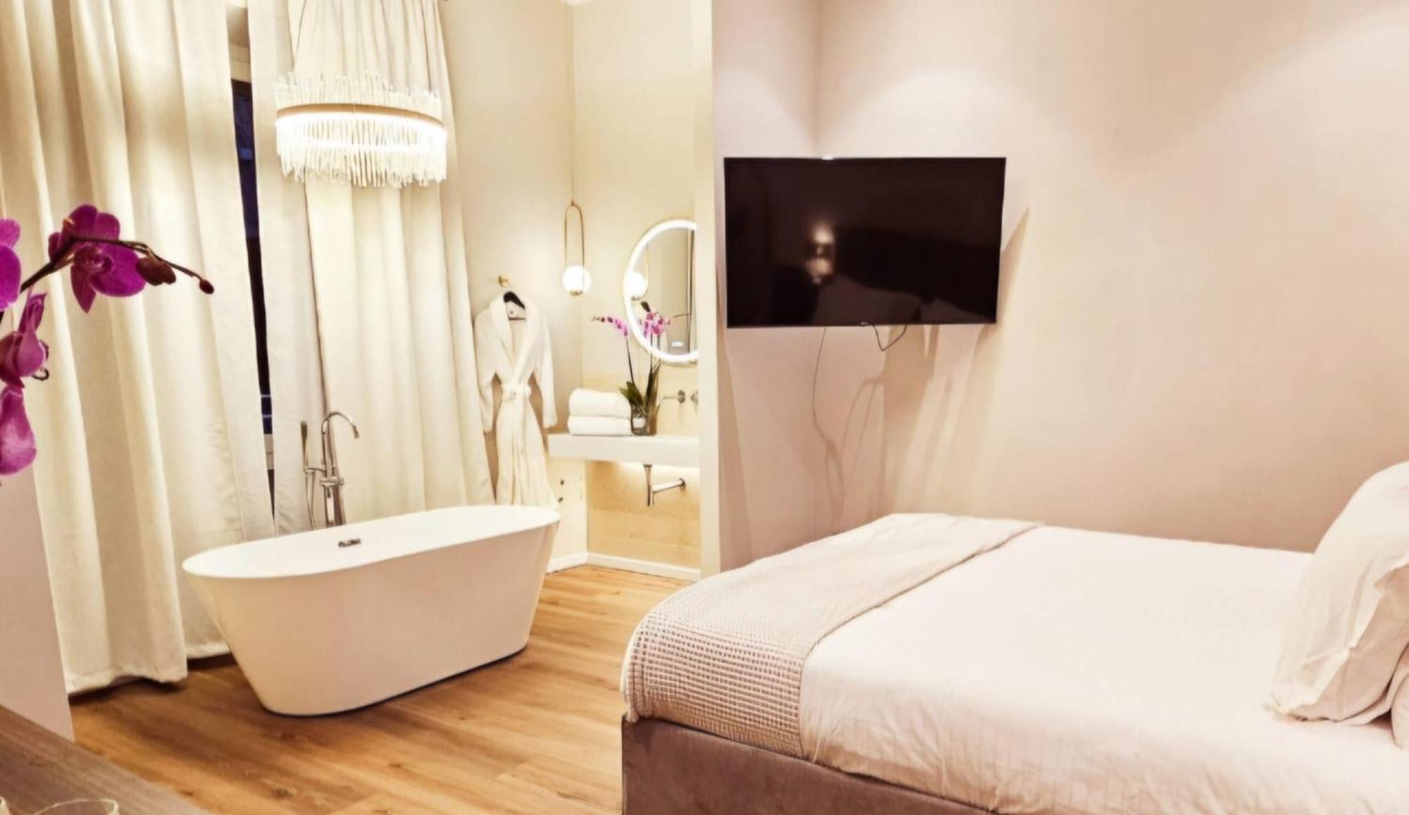 Stoa Rome Boutique Suites Екстериор снимка