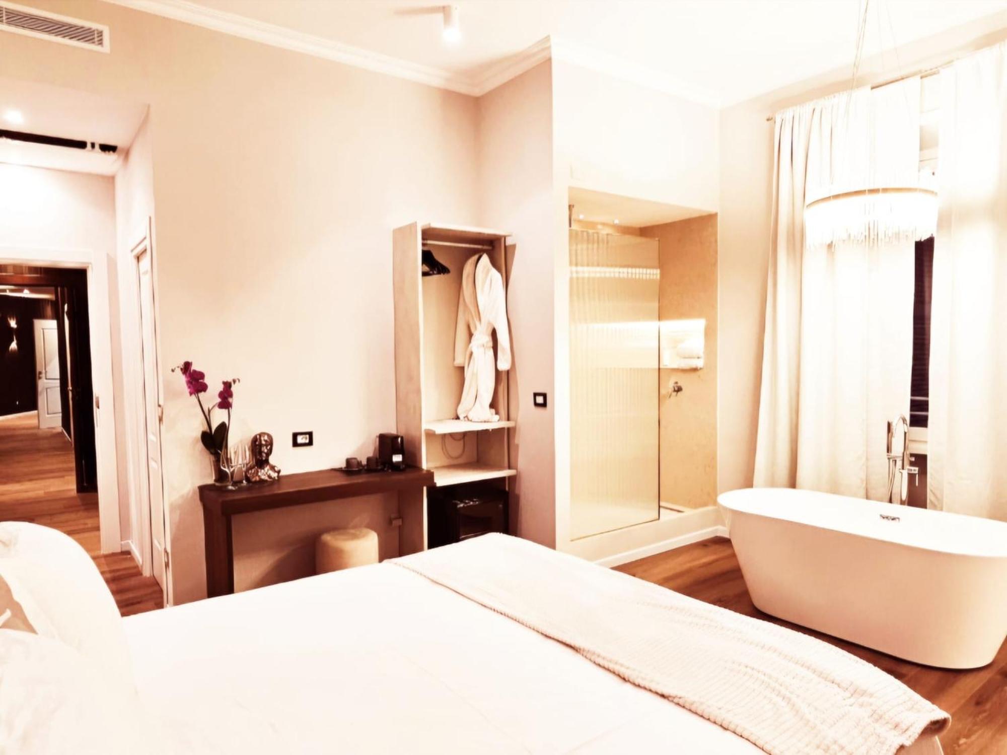 Stoa Rome Boutique Suites Екстериор снимка