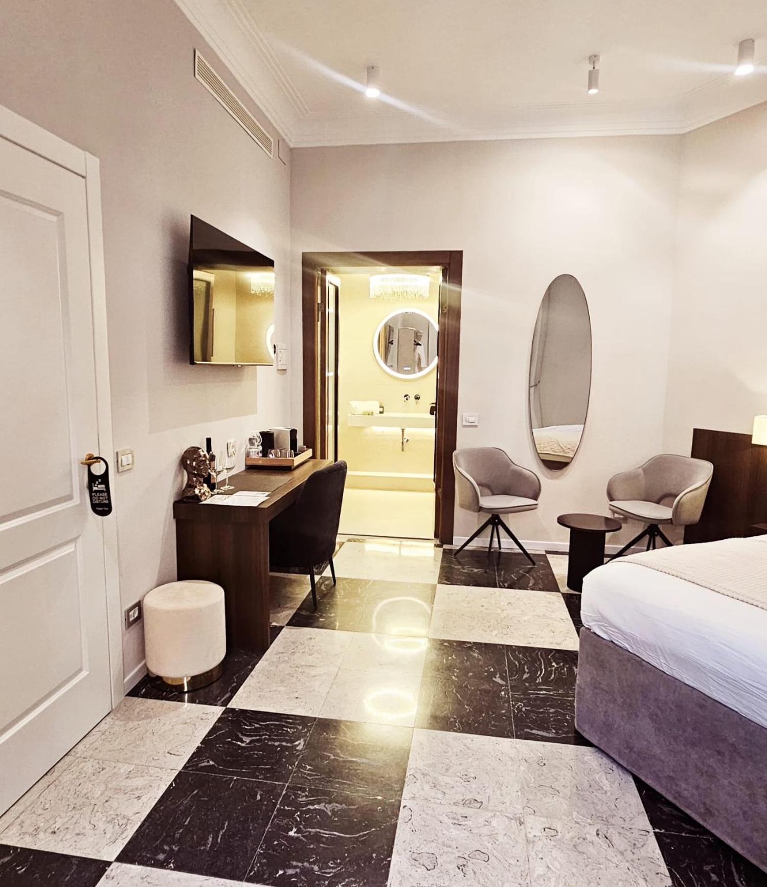 Stoa Rome Boutique Suites Екстериор снимка