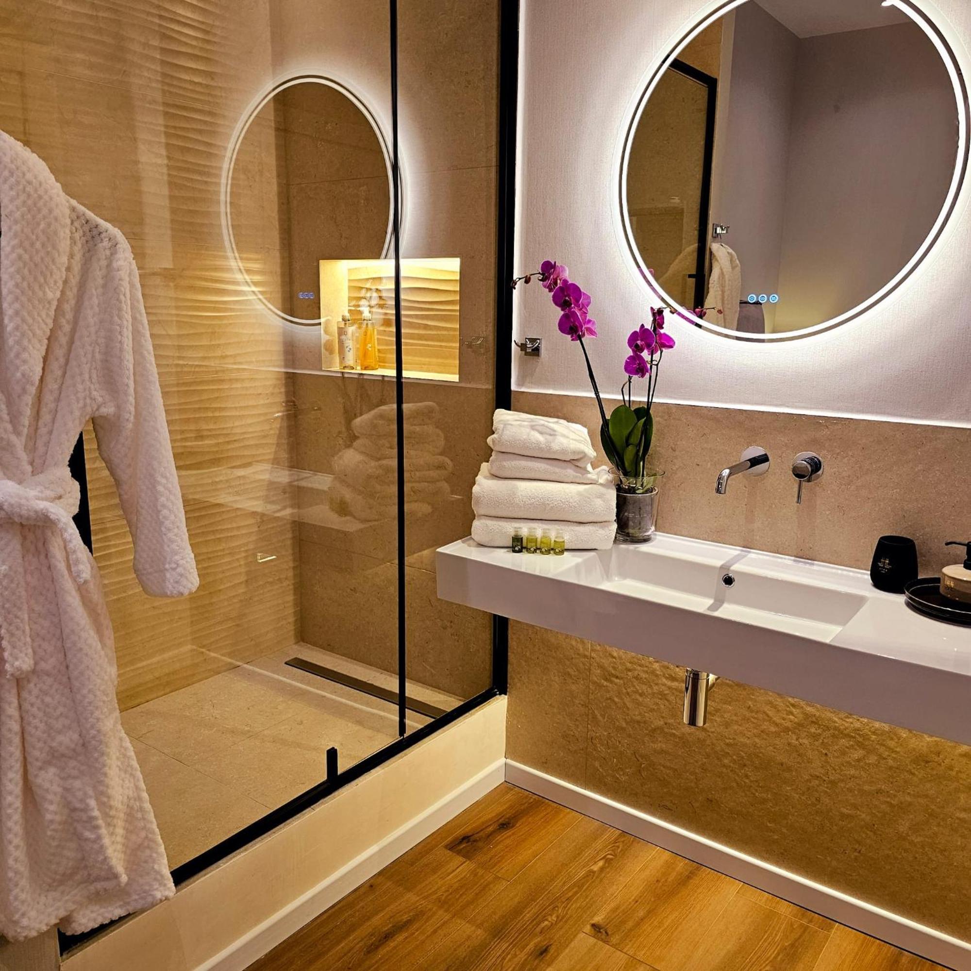 Stoa Rome Boutique Suites Екстериор снимка