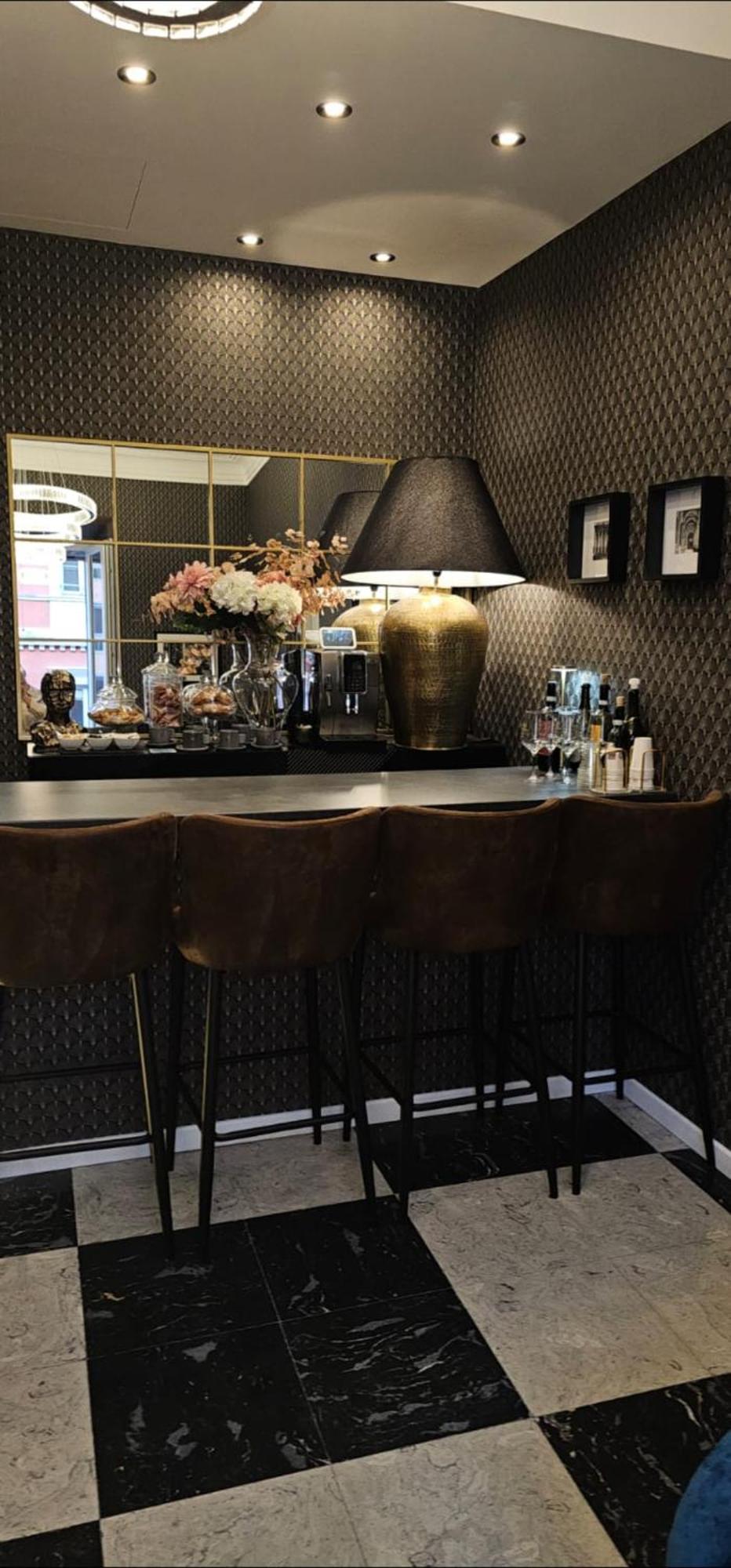 Stoa Rome Boutique Suites Екстериор снимка