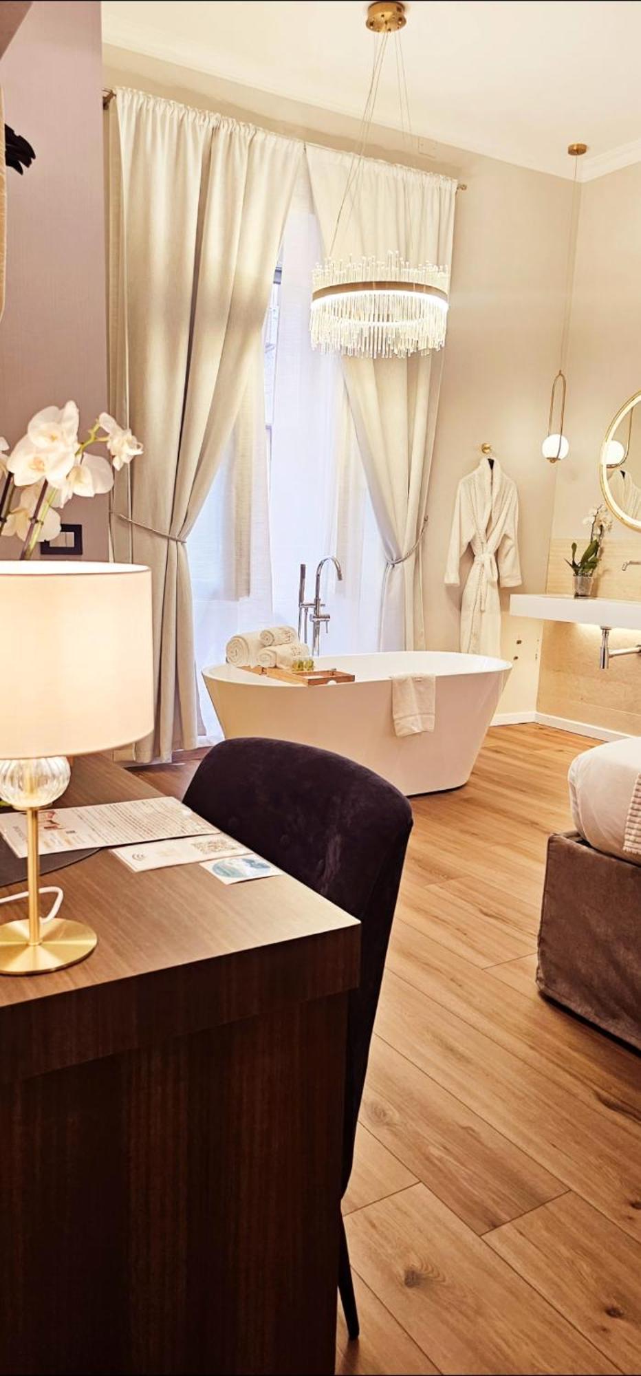 Stoa Rome Boutique Suites Екстериор снимка