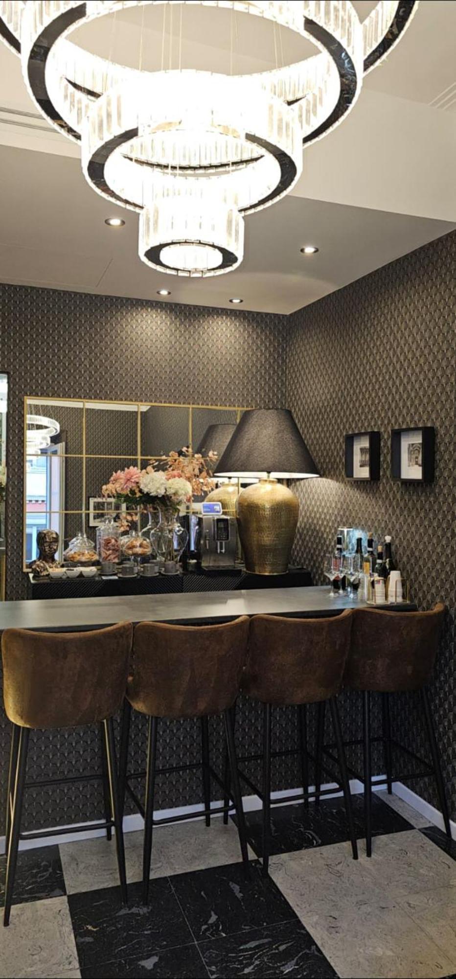 Stoa Rome Boutique Suites Екстериор снимка